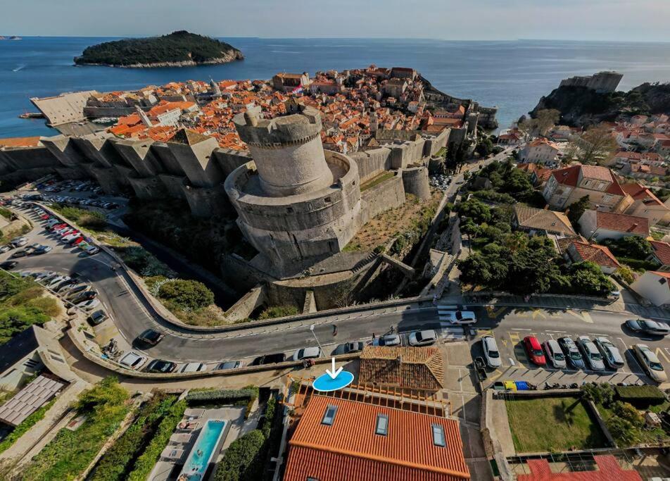 Grand Amore Apartment Dubrovnik Extérieur photo